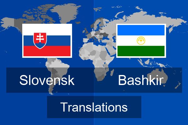  Bashkir Translations