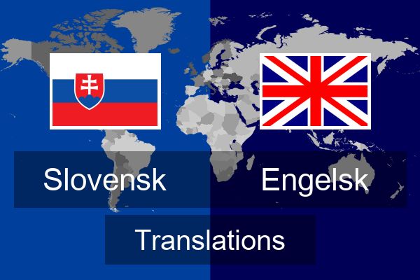  Engelsk Translations