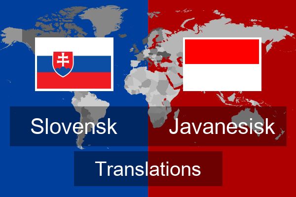  Javanesisk Translations