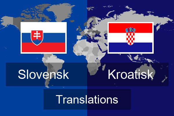  Kroatisk Translations