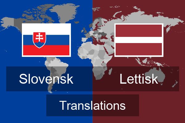  Lettisk Translations