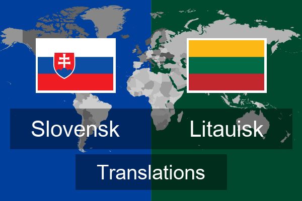  Litauisk Translations