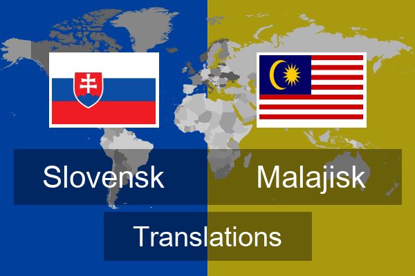  Malajisk Translations