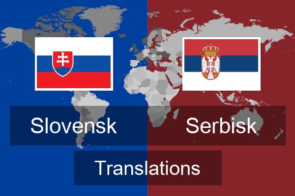  Serbisk Translations