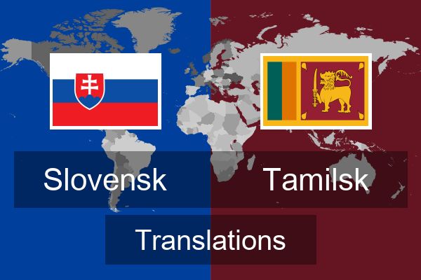  Tamilsk Translations