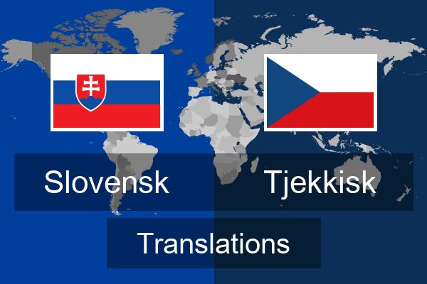  Tjekkisk Translations