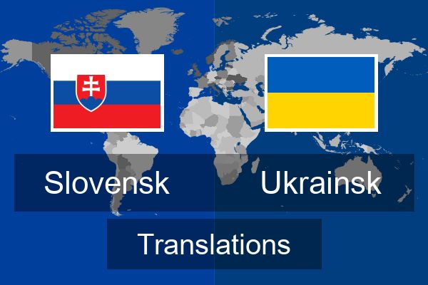  Ukrainsk Translations