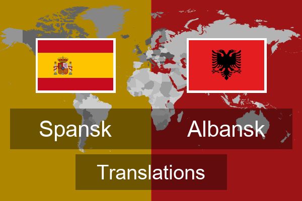  Albansk Translations