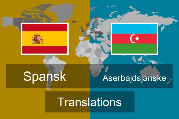  Aserbajdsjanske Translations