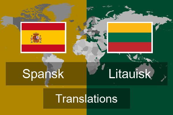  Litauisk Translations