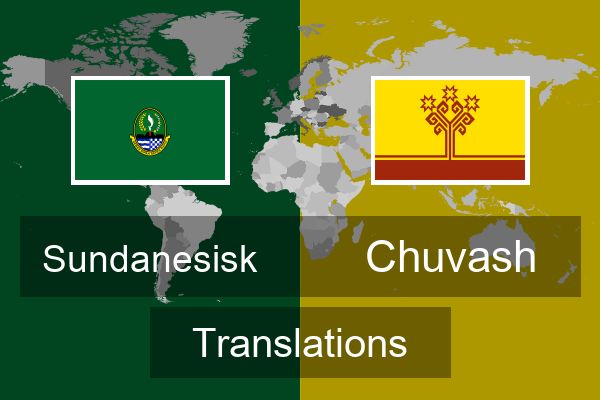  Chuvash Translations