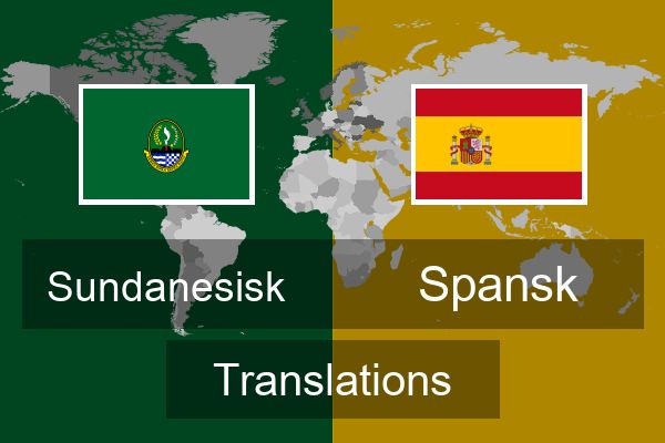  Spansk Translations