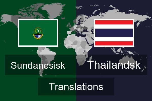  Thailandsk Translations