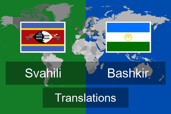  Bashkir Translations