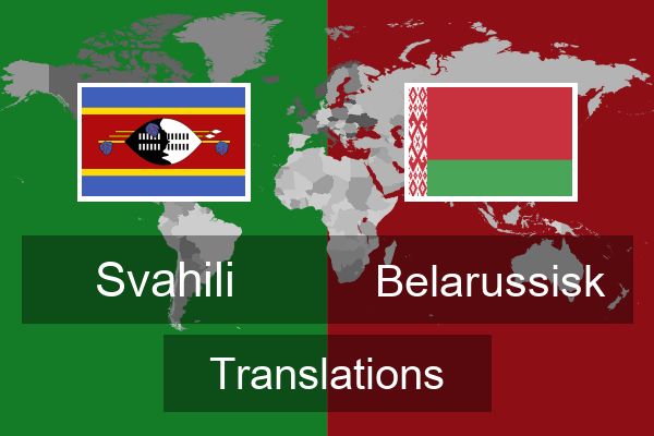  Belarussisk Translations