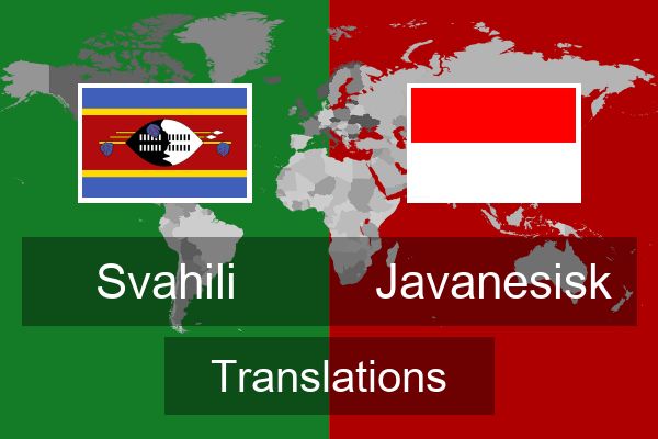  Javanesisk Translations