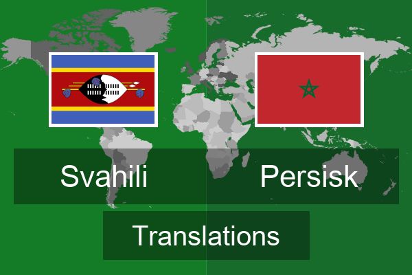  Persisk Translations