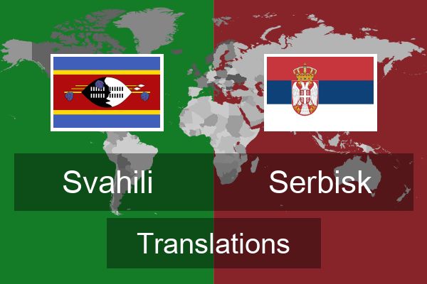  Serbisk Translations