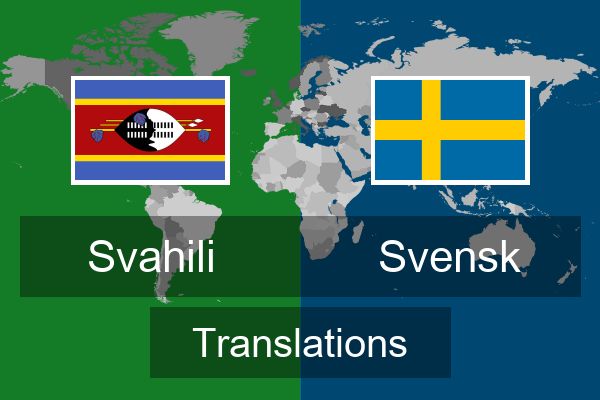  Svensk Translations