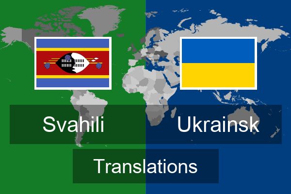  Ukrainsk Translations