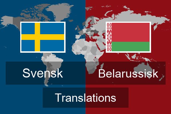  Belarussisk Translations