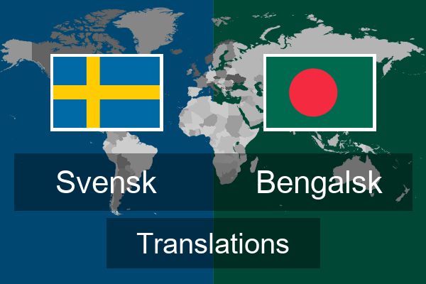  Bengalsk Translations