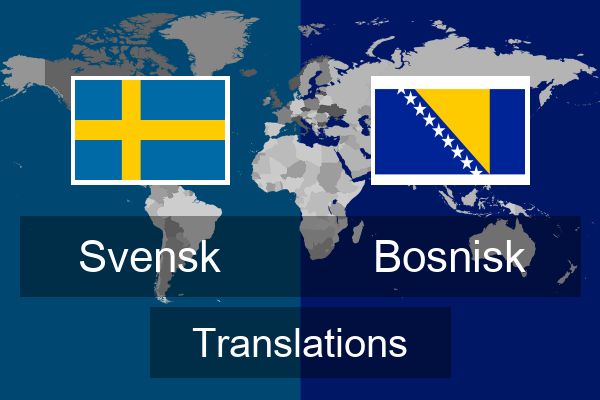  Bosnisk Translations