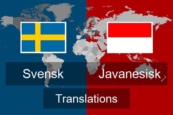  Javanesisk Translations