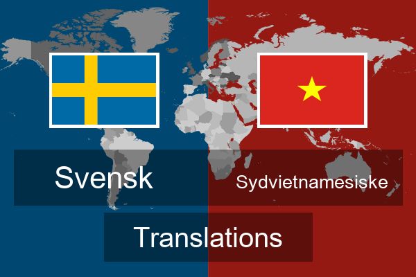  Sydvietnamesiske Translations