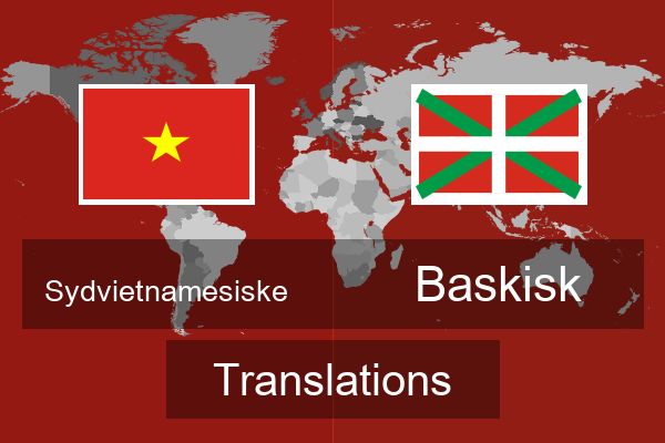  Baskisk Translations