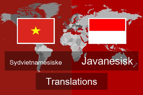  Javanesisk Translations