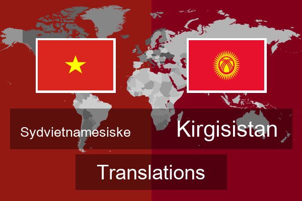  Kirgisistan Translations