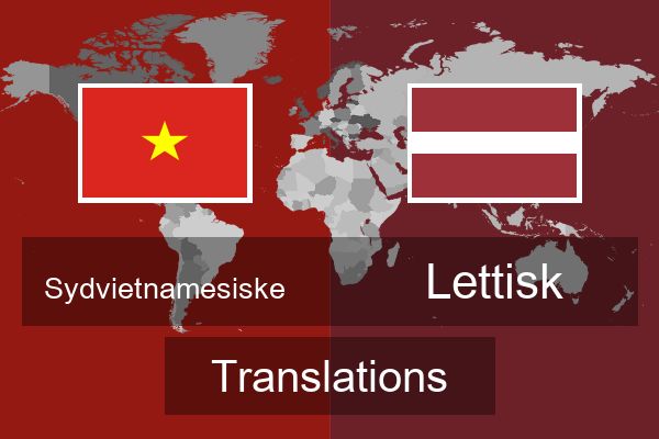  Lettisk Translations