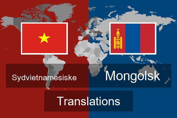  Mongolsk Translations