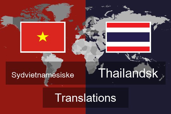  Thailandsk Translations