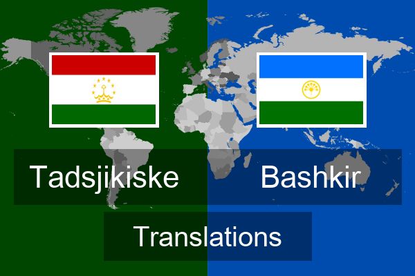  Bashkir Translations