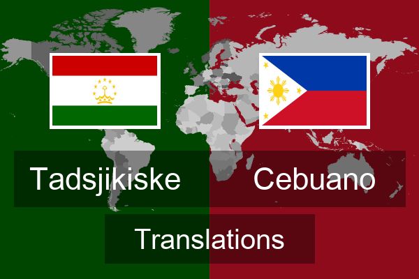  Cebuano Translations