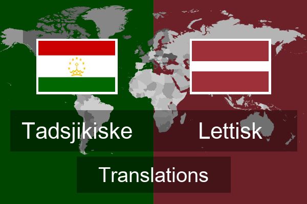  Lettisk Translations