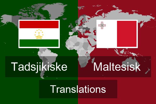  Maltesisk Translations