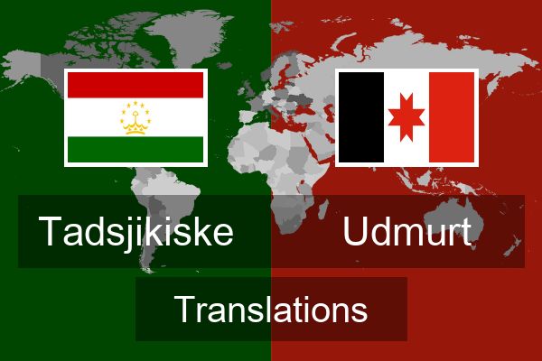  Udmurt Translations