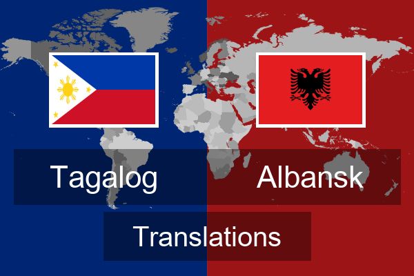  Albansk Translations