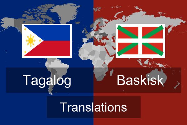  Baskisk Translations