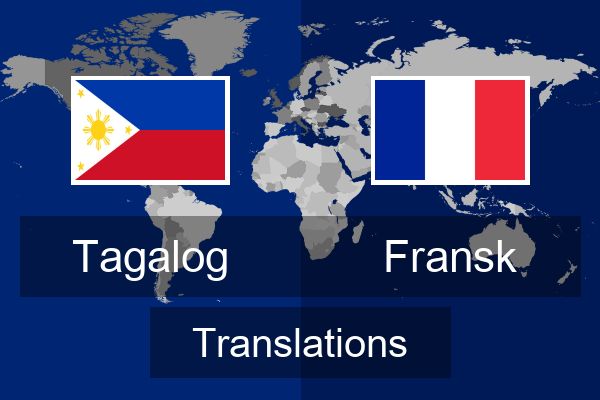  Fransk Translations