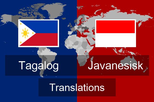  Javanesisk Translations