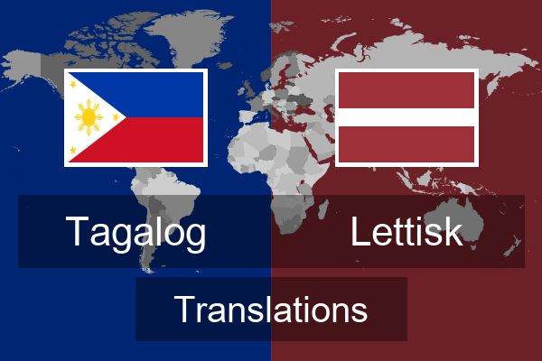  Lettisk Translations