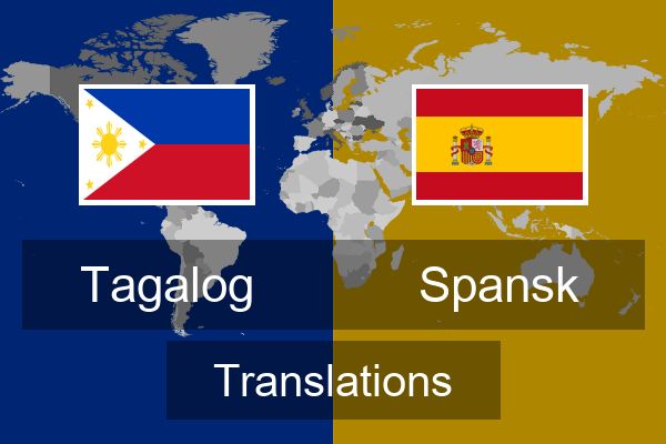  Spansk Translations