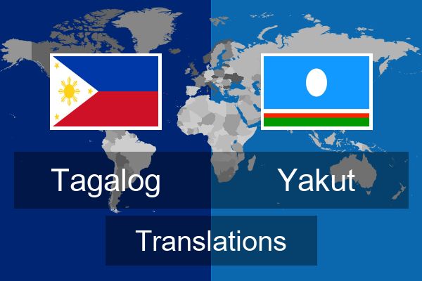  Yakut Translations