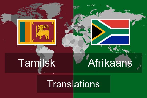  Afrikaans Translations