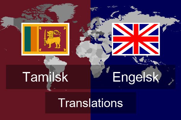  Engelsk Translations