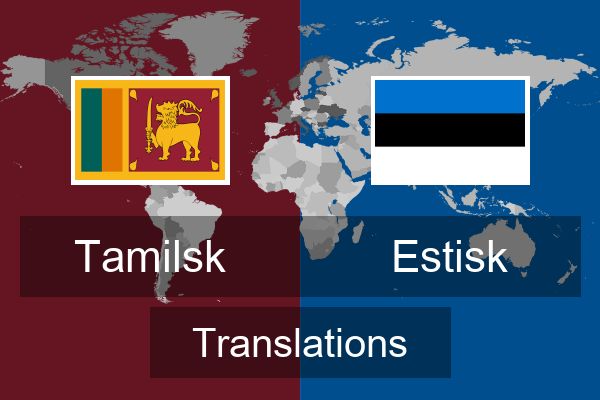  Estisk Translations